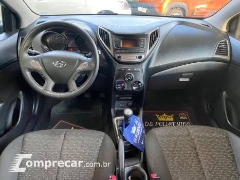 HB 20 Hatch 1.0 12V 4P FLEX COMFORT