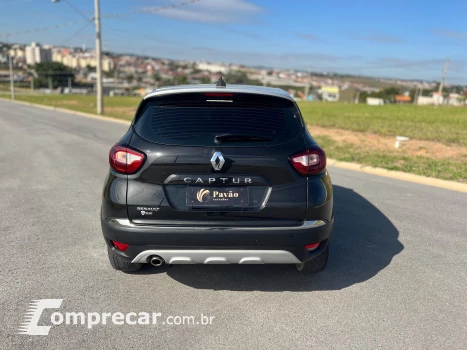CAPTUR 1.6 16V SCE Bose