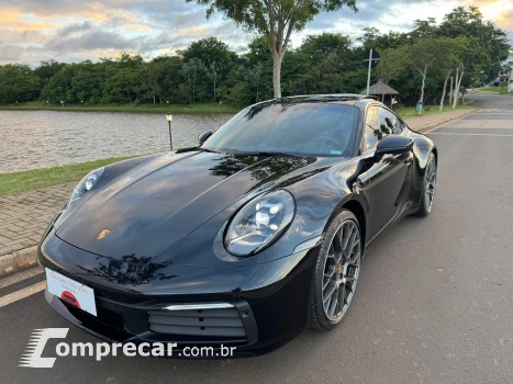 PORSCHE 911 3.0 24V H6 Carrera S PDK 2 portas