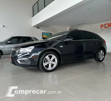 CHEVROLET CRUZE 1.8 LT Sport6 16V 4 portas