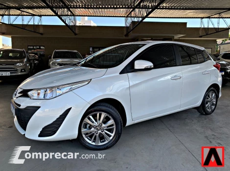 YARIS 1.5 16V XL Plus Connect