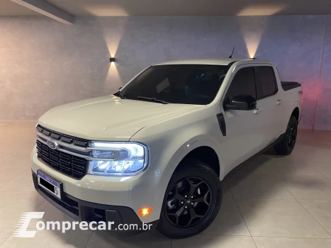 MAVERICK 2.0 Ecoboost Lariat FX4