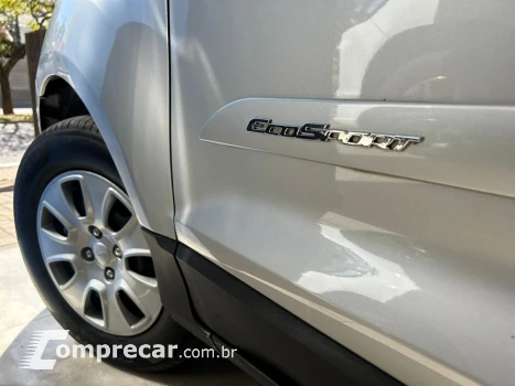 ECOSPORT 1.5 Ti-vct SE