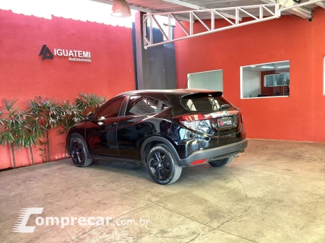 HR-V 1.8 16V FLEX EX 4P AUTOMÁTICO