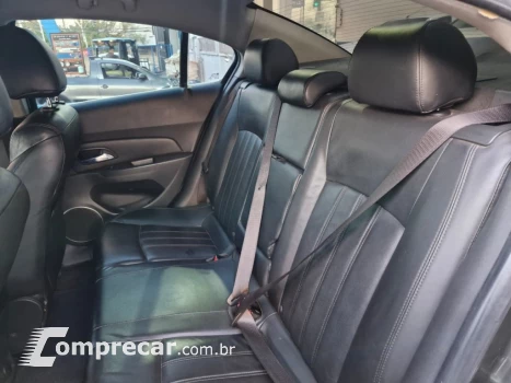 CRUZE 1.8 LT 16V FLEX 4P AUTOMÁTICO