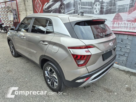 CRETA 1.0 Tgdi Limited