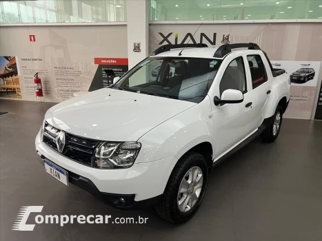 DUSTER OROCH 1.6 16V SCE FLEX EXPRESS MANUAL