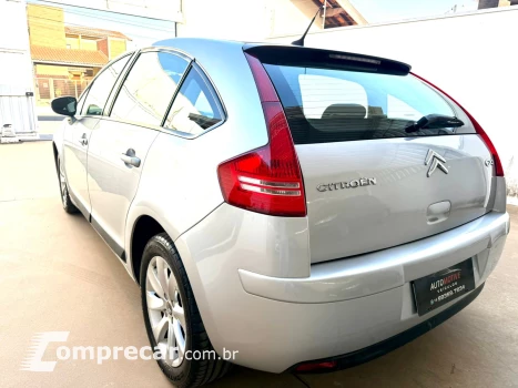 C4 1.6 GLX Flex Hatch