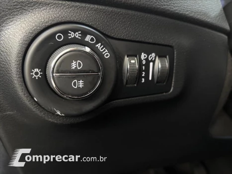COMPASS 2.0 16V FLEX LONGITUDE AUTOMÁTICO
