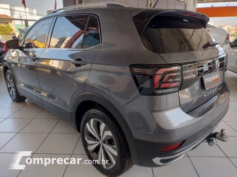 T-Cross 1.4 4P 250 TSI FLEX HIGHLINE AUTOMÁTICO