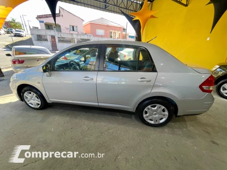 TIIDA 1.8 Sedan 16V