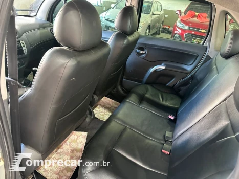 C3 1.4 I Exclusive 8V Flex 4P Manual