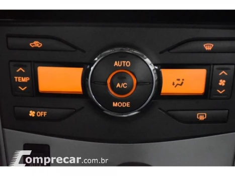 COROLLA - 1.8 GLI 16V 4P AUTOMÁTICO