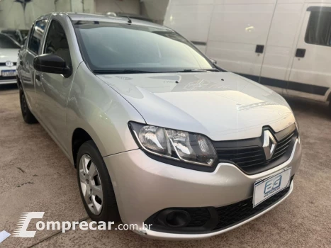 Renault SANDERO Authentique Hi-Power 1.0 16V 5p 5 portas