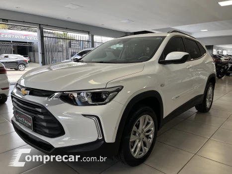 CHEVROLET TRACKER 1.0 Turbo LTZ 4 portas