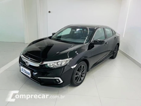 Honda CIVIC EXL CVT 4 portas