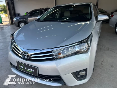 Toyota COROLLA 2.0 XEI 16V 4 portas