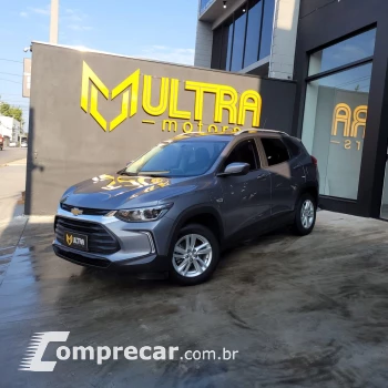 CHEVROLET TRACKER 1.0 Turbo 12V Flex Aut. 4 portas