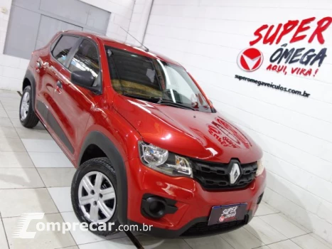 Renault KWID - 1.0 12V SCE ZEN MANUAL 4 portas