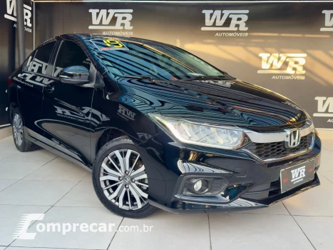 CITY 1.5 EXL 16V