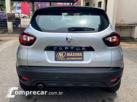 CAPTUR 1.6 16V SCE Life