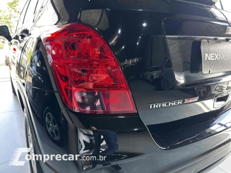 TRACKER 1.4 16V TURBO FLEX LT AUTOMÁTICO
