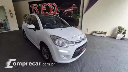 CITROEN C3 1.5 Tendance 8V 4 portas