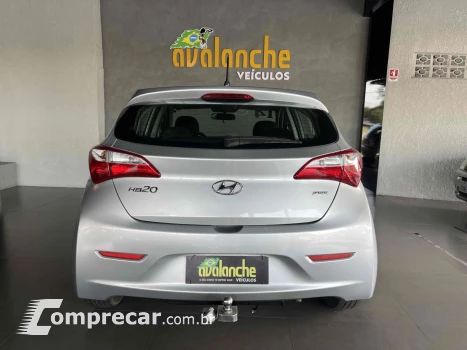 HB20 1.0 COMFORT 12V FLEX 4P MANUAL