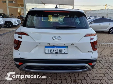 CRETA 1.0 Tgdi Limited