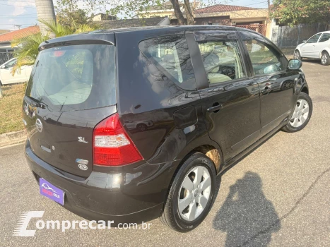 LIVINA 1.6 SL 16V
