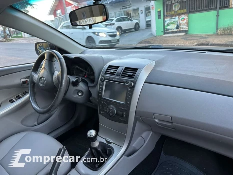 Corolla XEi 1.8/1.8 Flex 16V Mec.