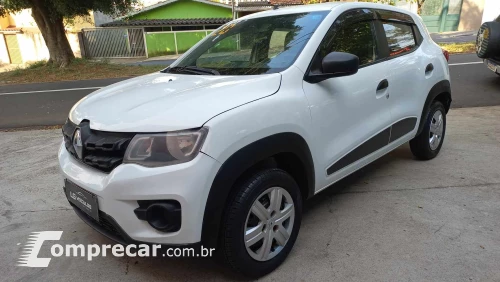 Renault KWID 1.0 12V SCE ZEN 4 portas