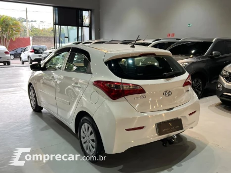 HB20 1.0 COMFORT PLUS 12V FLEX 4P MANUAL
