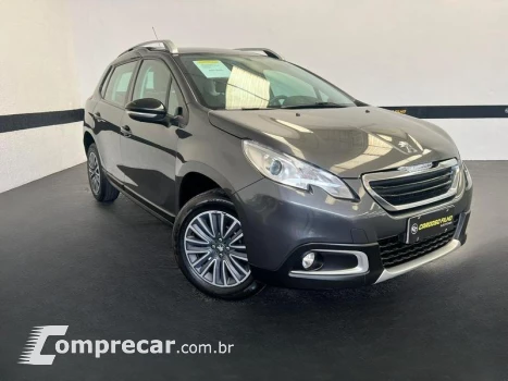 PEUGEOT 2008 ALLURE EAT6 4 portas