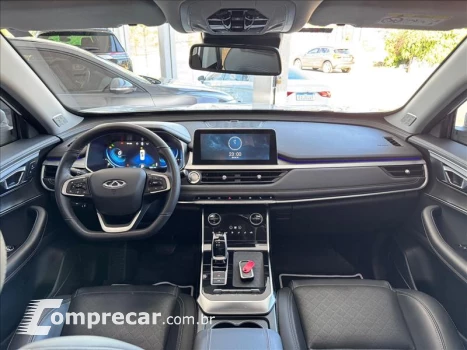 TIGGO 8 1.6 Tgdi TXS