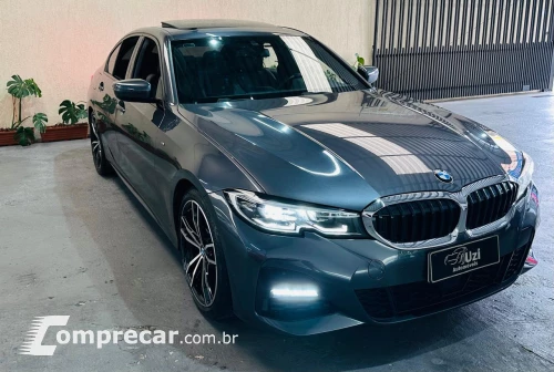 320I 2.0 16V Turbo M Sport