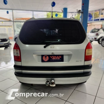 ZAFIRA 2.0 MPFI CD 16V