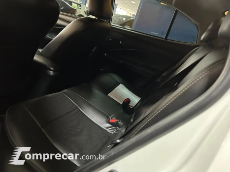YARIS XL Live Sedan 1.5 Flex 16V 4p Aut.