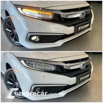 CIVIC SEDAN TOURING 1.5 TURBO 16V AUT.4P