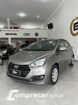 Hyundai HB20 Comfort Style 1.0 TB Flex 12V Mec. 4 portas