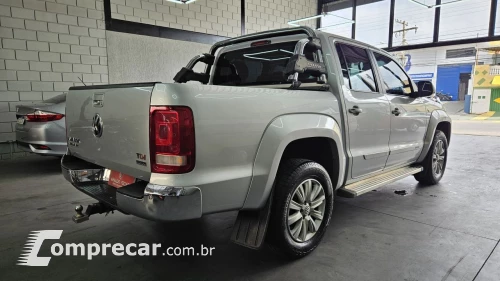 AMAROK High.CD 2.0 16V TDI 4x4 Dies. Aut