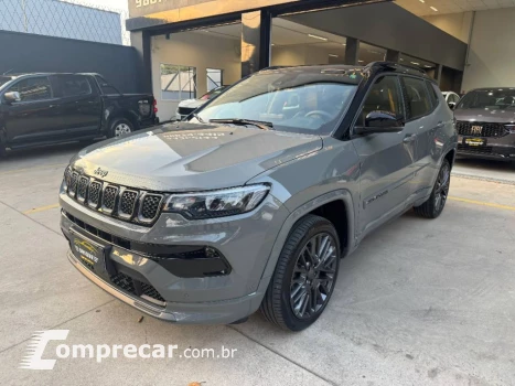 COMPASS S T270 1.3 TB 4x2 Flex Aut.