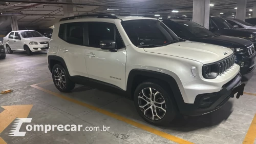 JEEP RENEGADE 1.3 T270 Turbo Longitude 4 portas