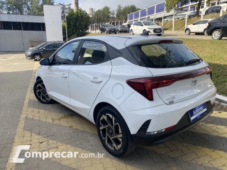HB20 1.0 TGDI FLEX COMFORT MANUAL