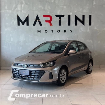 Hyundai HB20 Sense 1.0 Flex 12V Mec. 4 portas