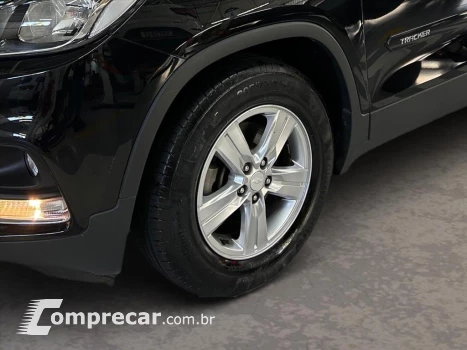 TRACKER 1.4 16V TURBO FLEX LT AUTOMÁTICO