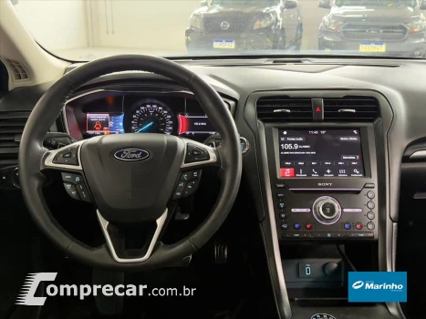 FUSION 2.0 TITANIUM AWD 16V GASOLINA 4P AUTOMÁTICO