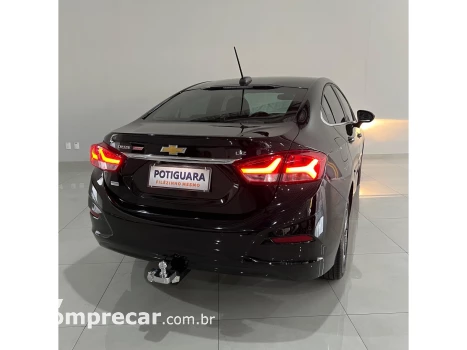 CRUZE 1.4 Turbo LTZ 16V