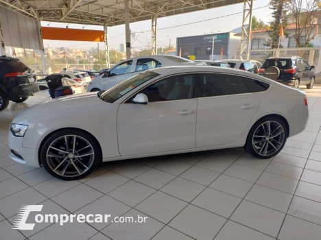 A5 1.8 16V 4P TFSI SPORTBACK AMBIENTE AUTOMÁTICO