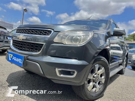 CHEVROLET S10 Pick-Up LTZ 2.8 TDI 4x4 CD Diesel Aut 4 portas
